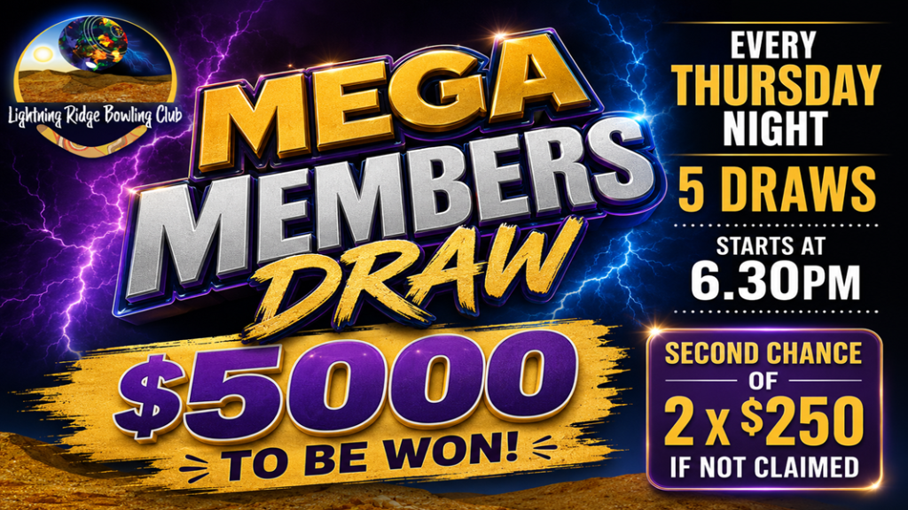 Mega Draw