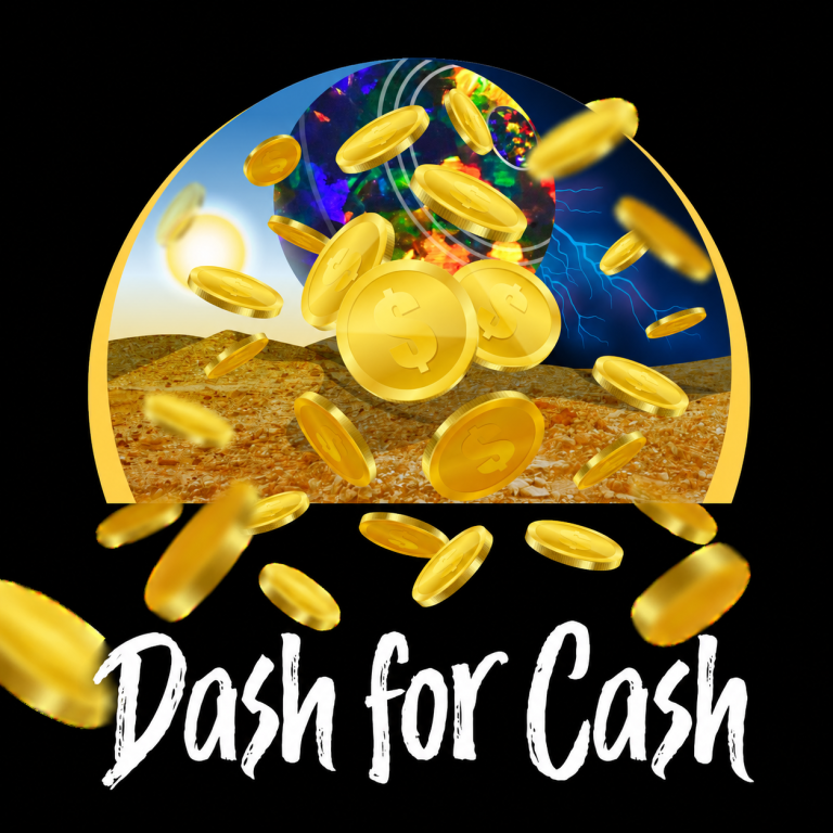 Dash for Cash